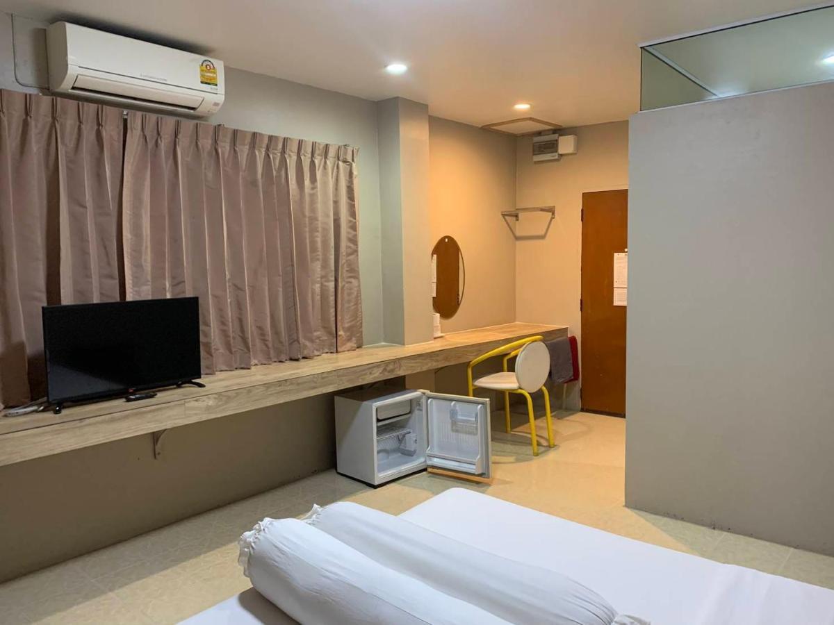 ลิไท เกสท์เฮ้าส์ Hostel พิษณุโลก ภายนอก รูปภาพ