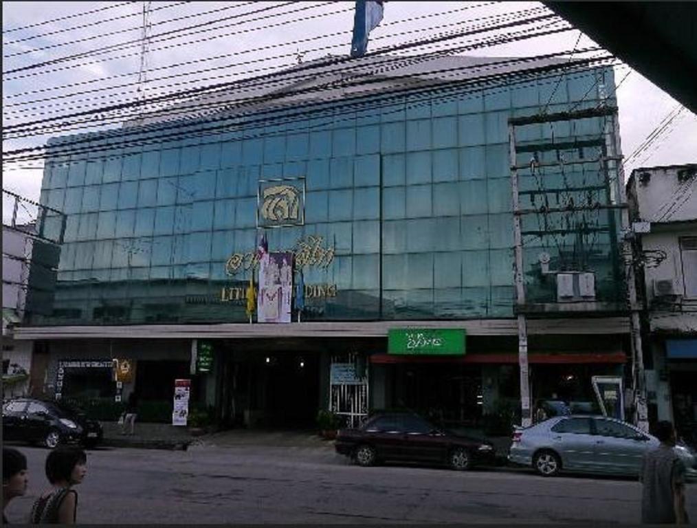 ลิไท เกสท์เฮ้าส์ Hostel พิษณุโลก ภายนอก รูปภาพ